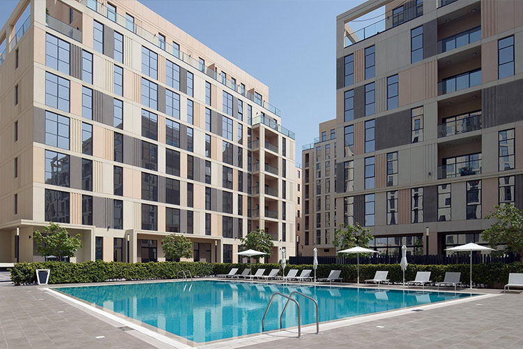 Alef Group Launches Nama 1 At Al Mamsha Sharjah