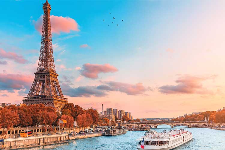 Paris To Expand Cooling Network Ahead Of Olympics 2024