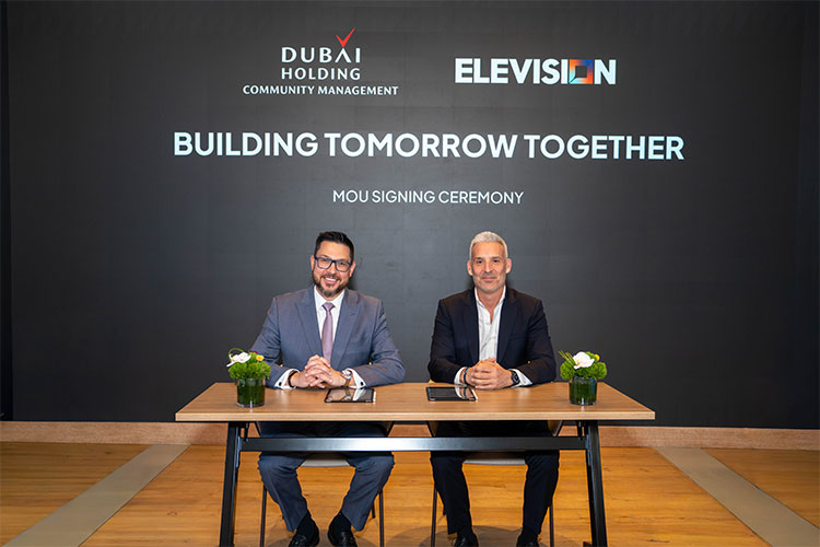 Elevision Expands Residential Media Network Across Dubai Holding Community Management Portfolio