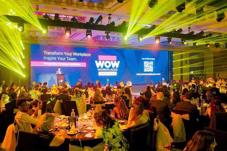 The Next Big Leap in Workplace Culture: WOW Workplaces Certification Launches in UAE and KSA