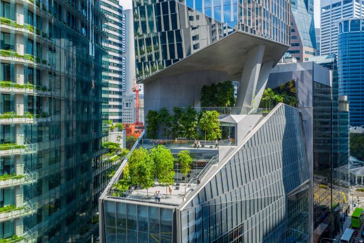 Non-Sustainable Buildings Could Go Empty in Future