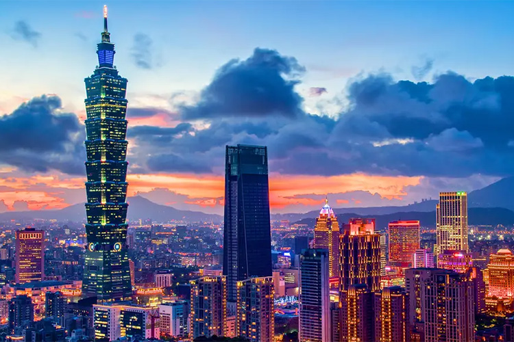 Taiwan Focusses On Smart City Infrastructure 