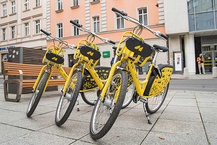 Metrobike by Nextbike to be Deployed in Polish Cities