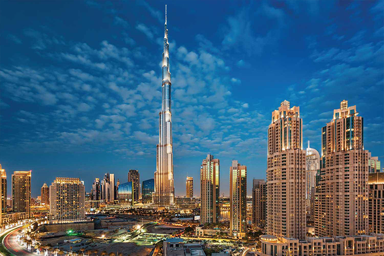 Burj Apartments Sold for AED 1.6 Billion in 2023