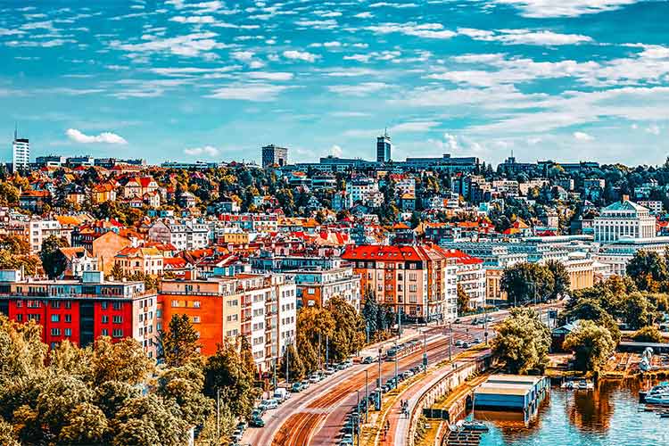 Central Europeâ€™s CRE Investment Plummets by 55%