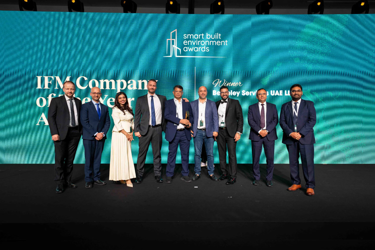 Berkeley Services: Forty Years of Excellence, Innovation, and Leadership in Integrated Facilities Management