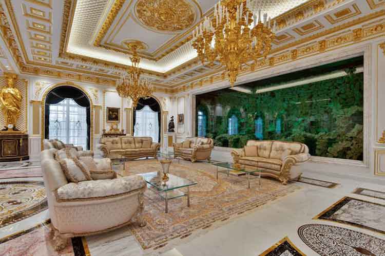 Dubais Most Expensive House for Sale 