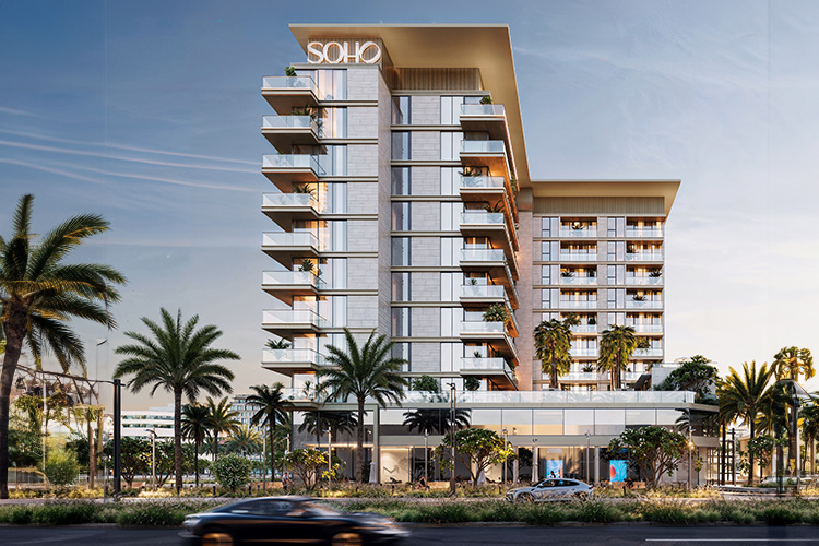 SOHO Development, Devmark Announce The Berkeley Residences 