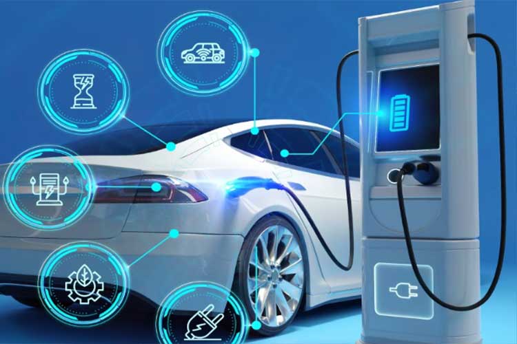 Retail Store Targets Electric Vehicle Charging Stations  