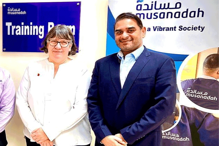 Musanadah Opens BICSc Training Centers in KSA