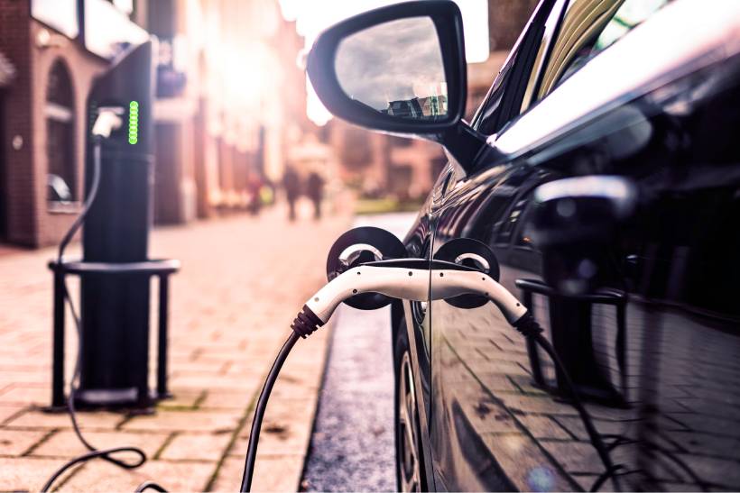 Dallas to Advance Charging Infrastructure
