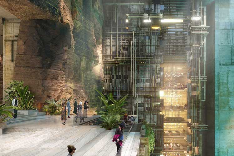 NEOM Launches Futuristic Community 