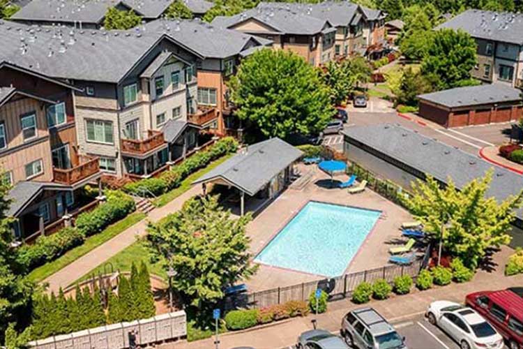JLL REIT Acquires Luxury Apartments in Suburban Portland