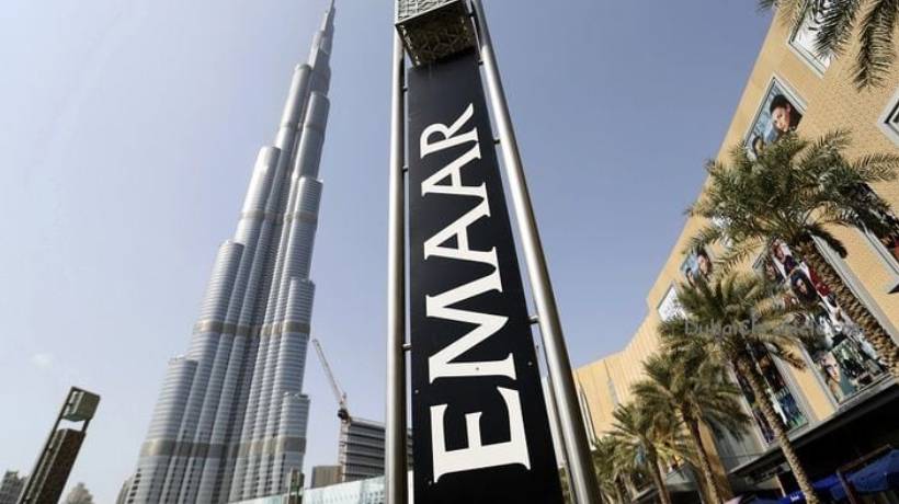 Emaar Properties Exits Joint Venture Structure for The Eighth Gate Development in Damascus   