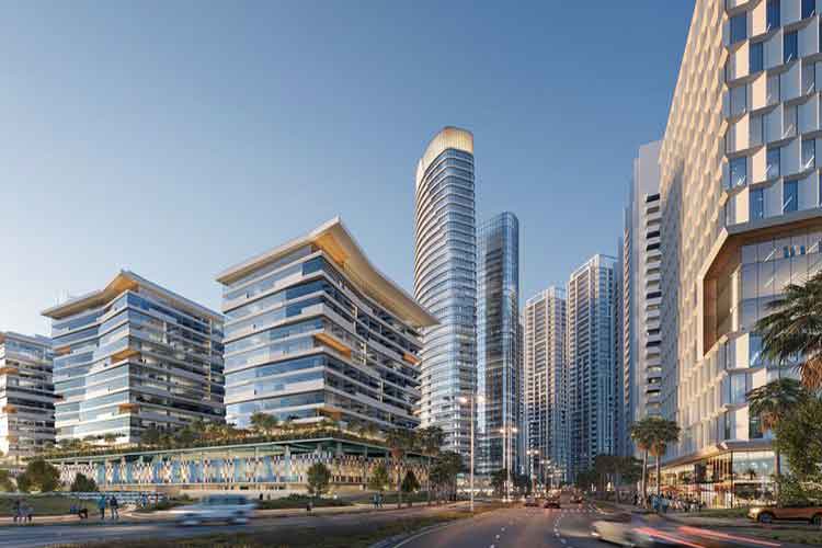 Ras Al Khaimah launches RAK Central 