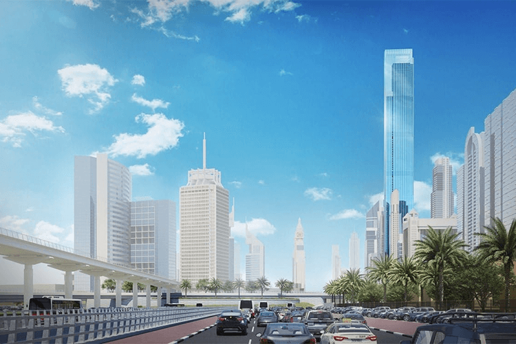 Azizi Developments to Invest $1.5Billion in Burj Azizi