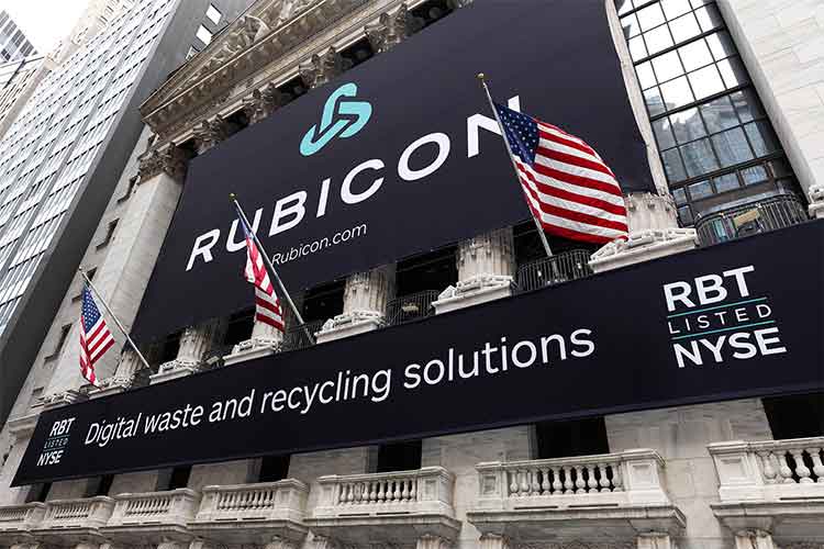 Rubiconâ€™s Smart Technology in Eight Top US Cities 
