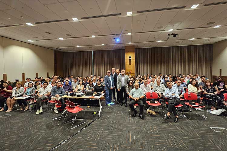 Global Collaboration Elevates Strata Management in Singapore and Malaysia