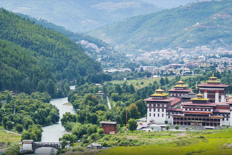 Bhutan Emerges As Net-Zero Emission Country