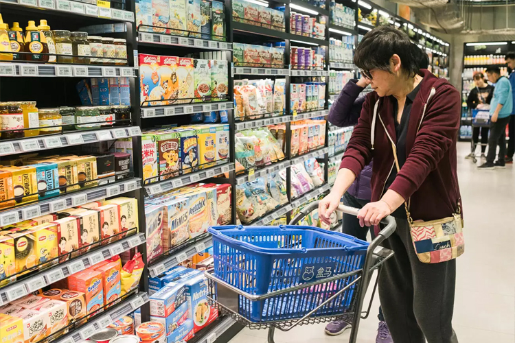 China: Retail Realty Shows Improvement 