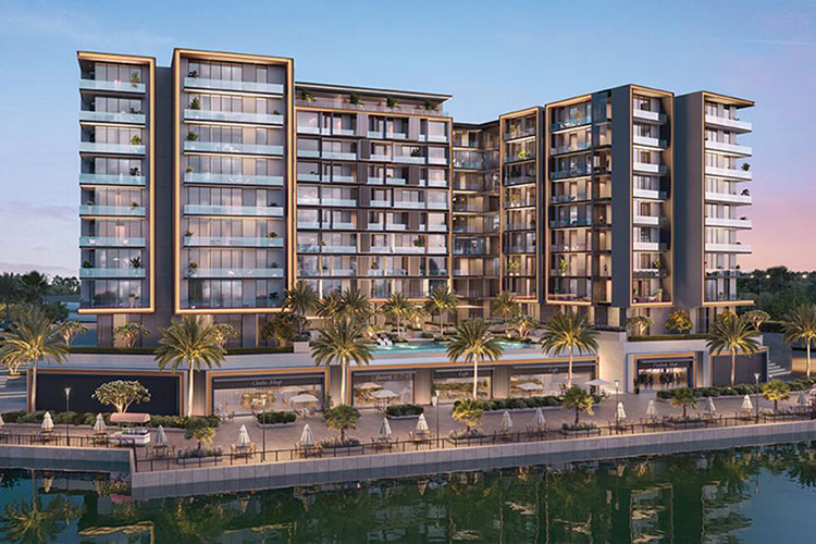 Ellington, Dutco Launch Upscale Residential Development