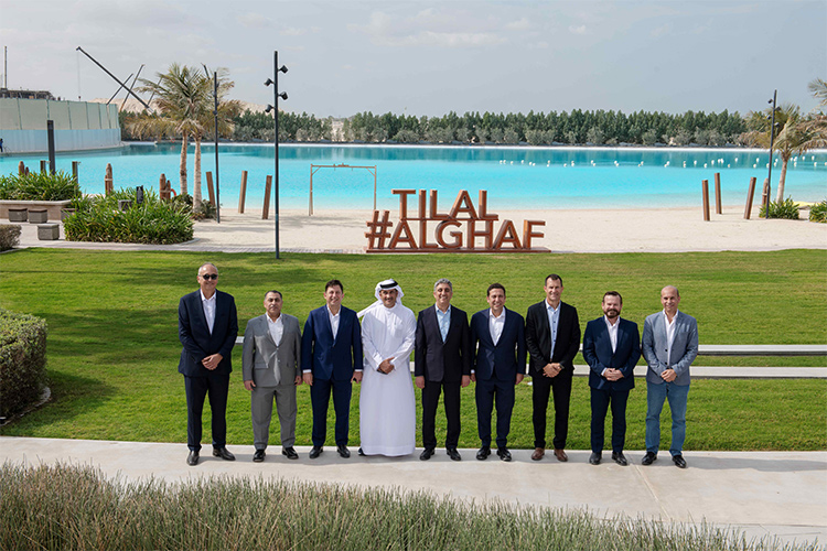 Majid Al Futtaim Breaks Ground on Two Key Projects