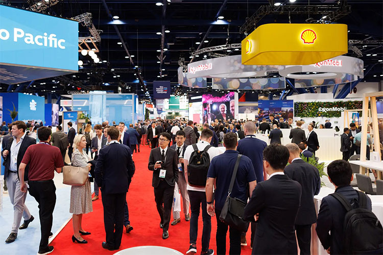 Gastech 2025 in Milan, September 9-12