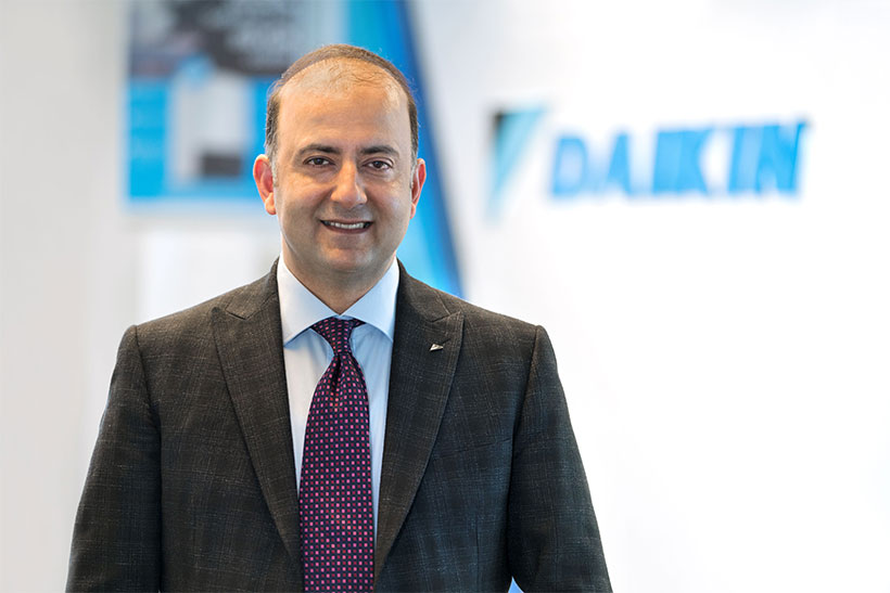 Daikin Celebrates 100th Anniversary