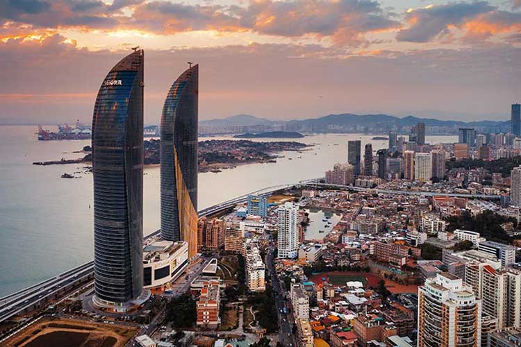 Home Prices in China on a Low 