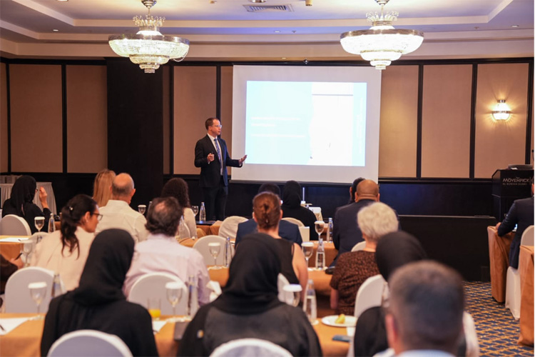 Inaugural Day of World Realty Congress a Grand Success  