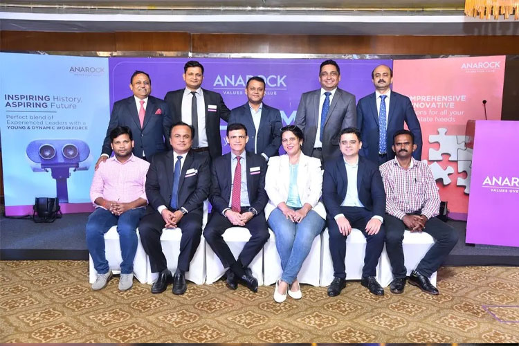 Consultancy Firm Anarock Raises $25 Million