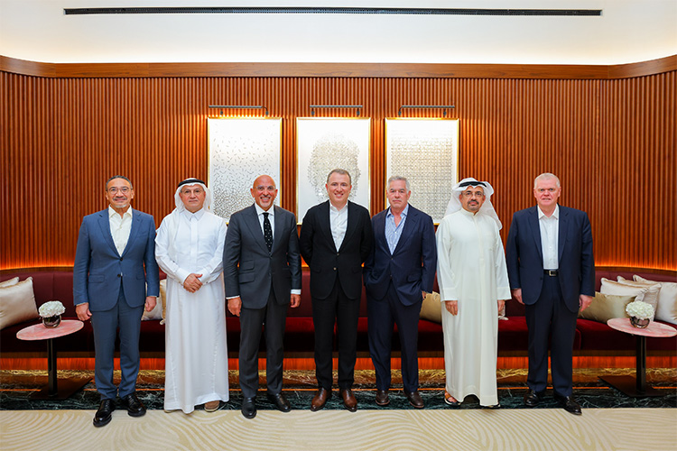 OMNIYAT Group Unveils Strategic Advisory Board