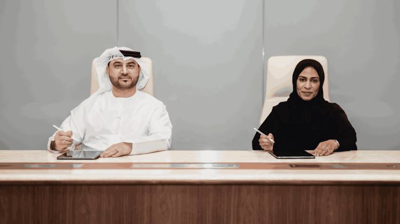 KHDA and Parkin Sign Strategic Framework to Digitise Parking Services for Dubai's Education Sector   
