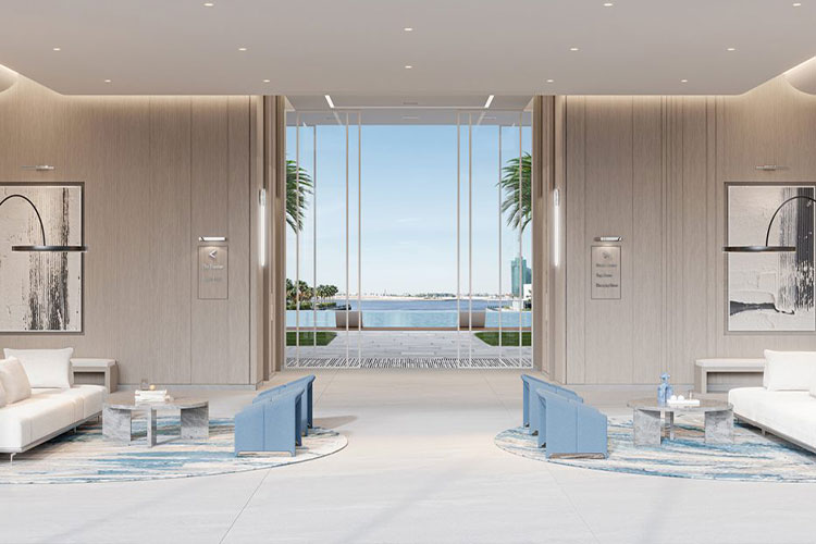 Dutco, Ellington To Develop Waterfront Residences