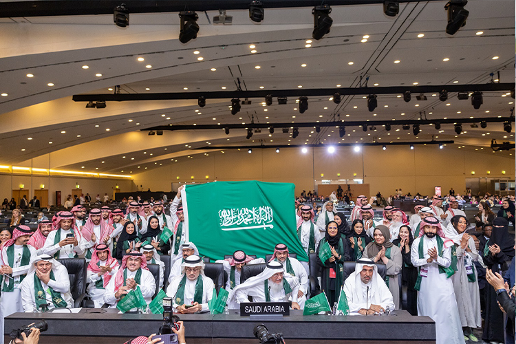 Uruq Bani Ma'arid Reserve On World Heritage List