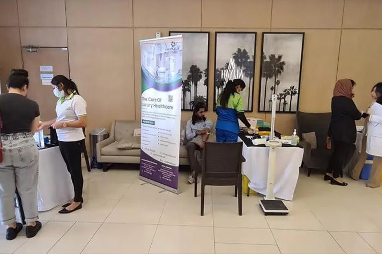 VCM Elevates Azizi Developments Residents' Lifestyles