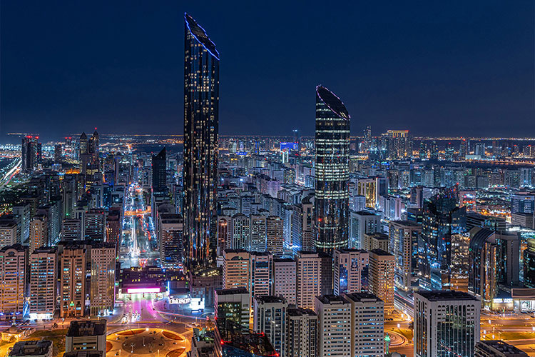 Asteco Report Cites Momentum In The UAE Market 