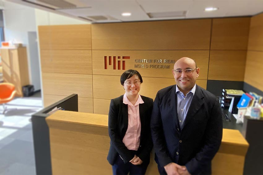 MAF Joins MIT/CRE as a Strategic Partner