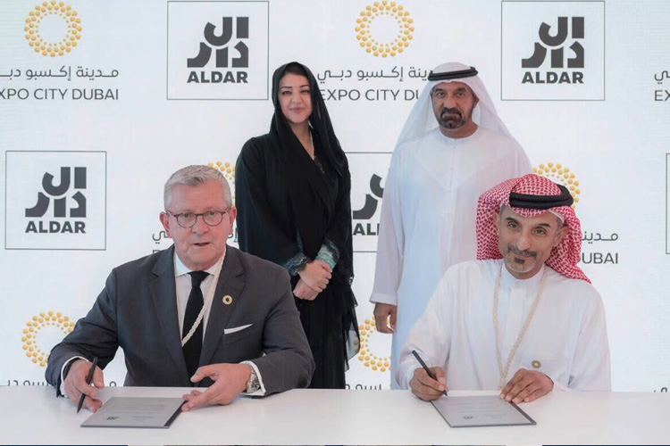 Aldar, Expo City Plan $480m Mixed-Use Real Estate Project 