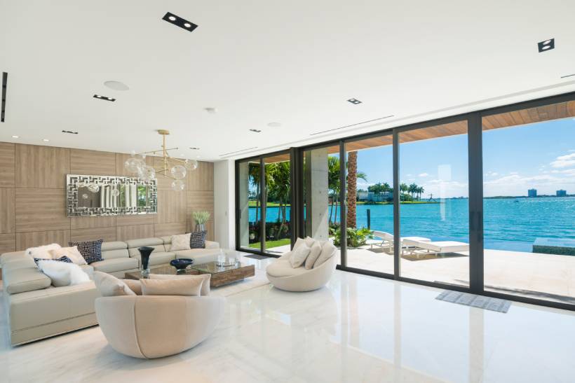 The Magnetic Appeal of Waterfront Properties