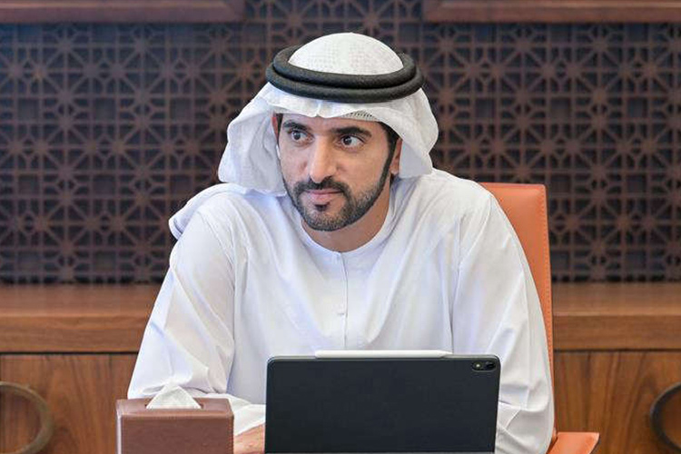 Crown Prince Reveals Happiness Scores of Government Entities