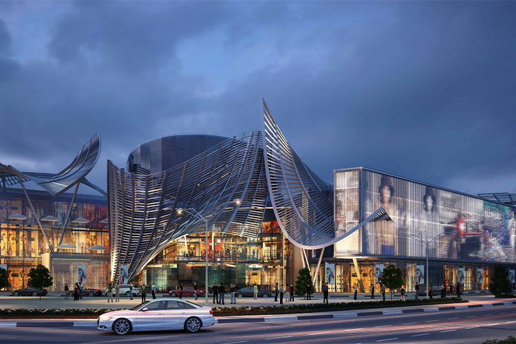 YAEMCO Bags Contract For Art Of Living Mall 