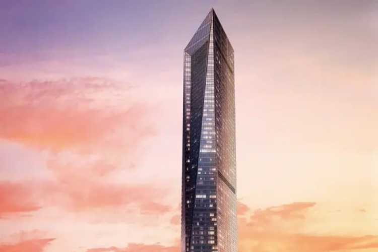Dubaiâ€™s DMCC Awards Uptown Tower FM Contract to Mace