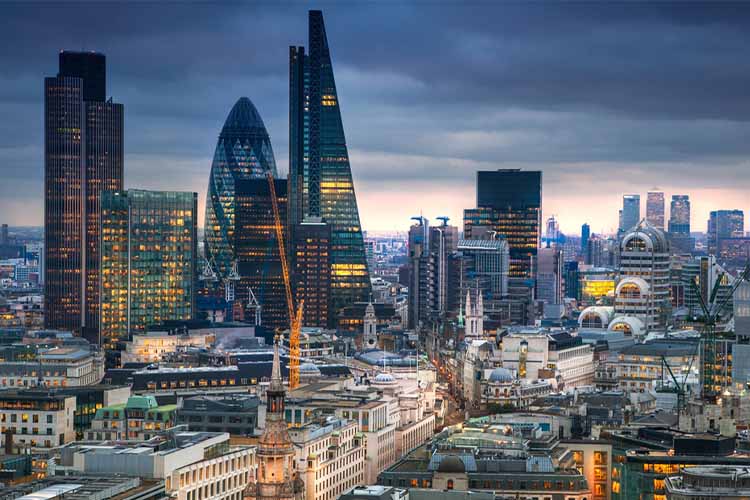 London Office Market In â€˜Rental Recessionâ€™