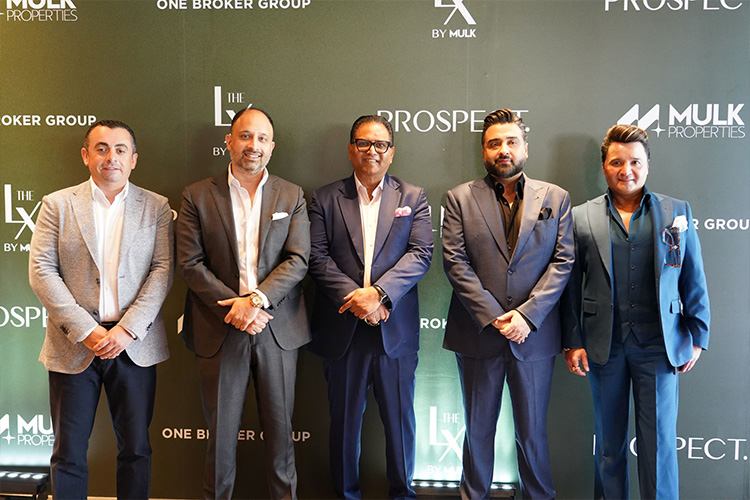 Prospect Signs Strategic Partnership with Mulk Properties and OBG for The LX