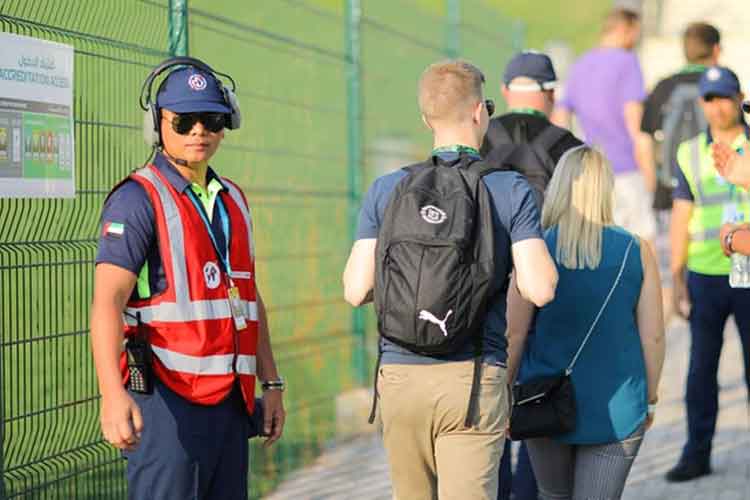 Aldar Acquires Spark Security Services
