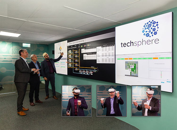 Emrill Enhances Command Centre with VR