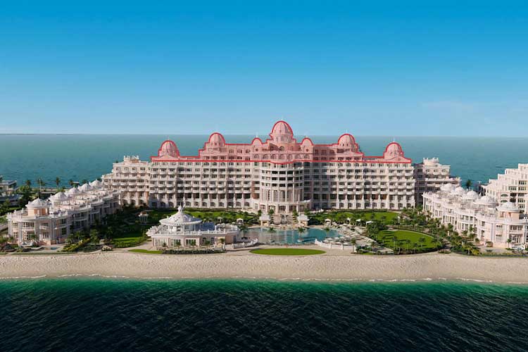 Dubai Penthouse on Sale for AED 600 Million