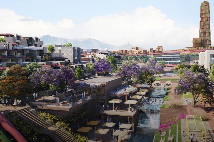 Saudi Arabia Announces Ardara to Develop Luxury $5.1bn Wadi Development