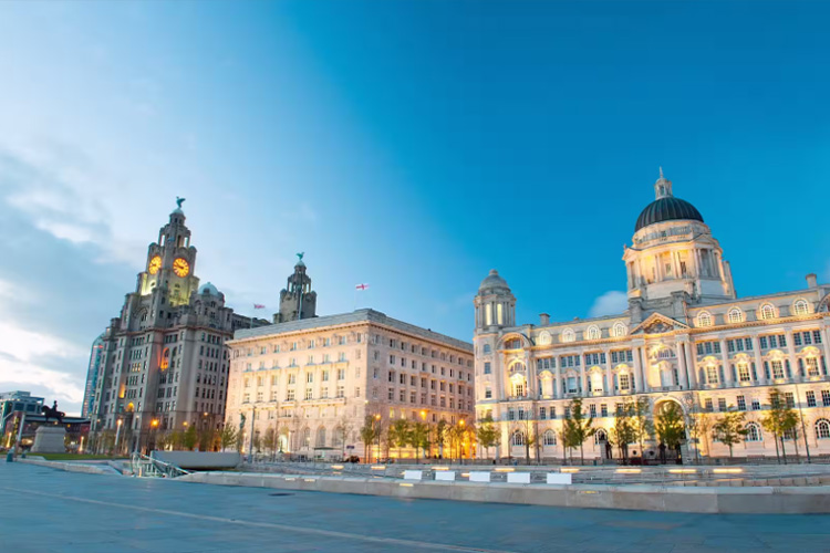 Liverpool To Get Â£1.4m For Decarbonisation Scheme 